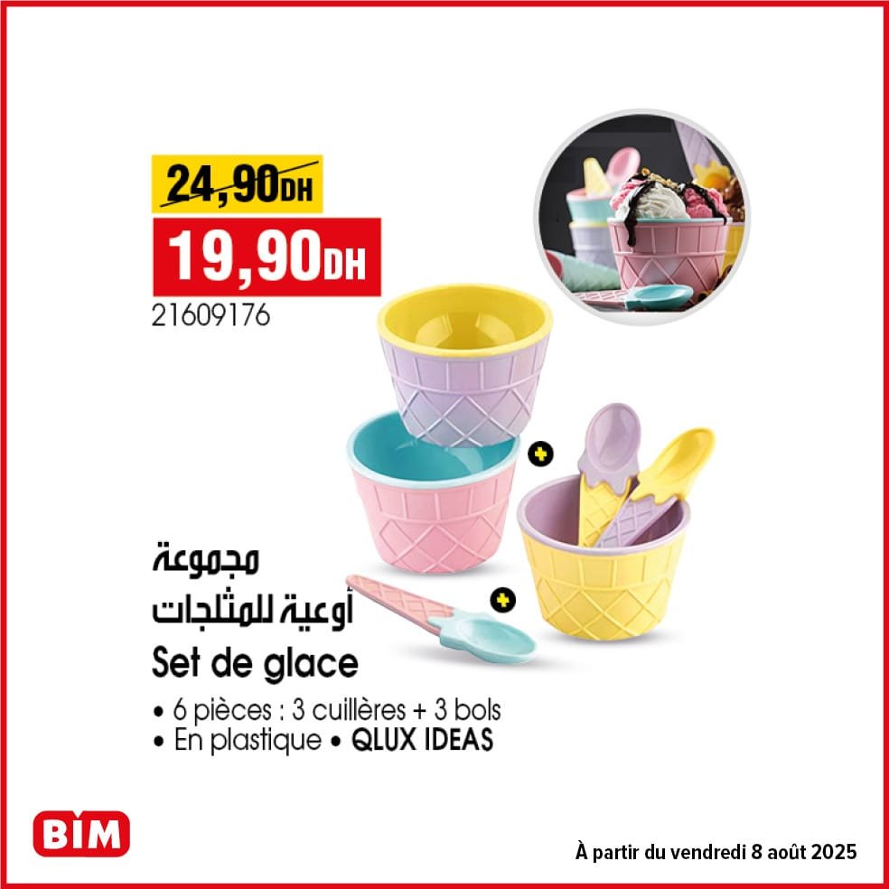 Catalogue BIM vendredi 8 Août 2025
